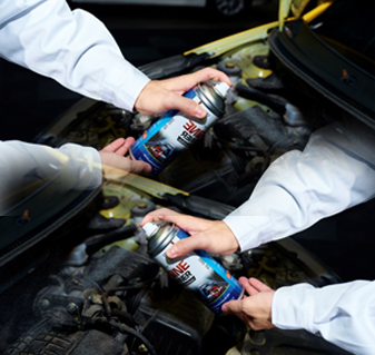 LÀM SẠCH ĐỘNG CƠ – CHỐNG CHUỘT