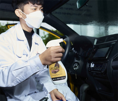 VỆ SINH – DƯỠNG NỘI THẤT